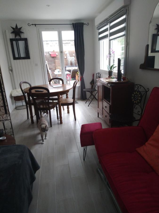 Chambre Marguerite, B&B Au 1Er- Villa Chaumonty Perigueux Luaran gambar