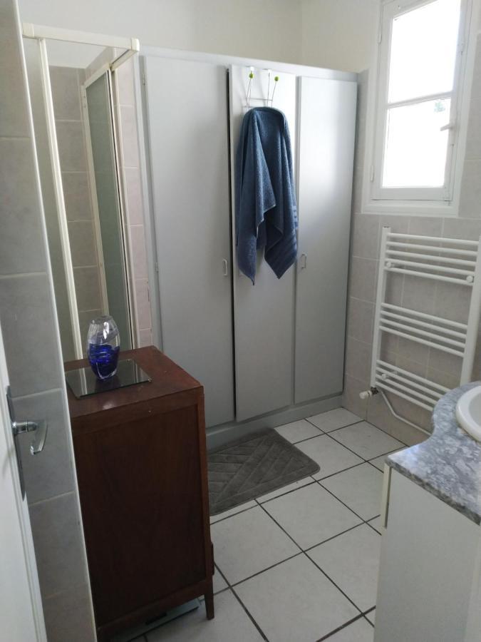 Chambre Marguerite, B&B Au 1Er- Villa Chaumonty Perigueux Luaran gambar