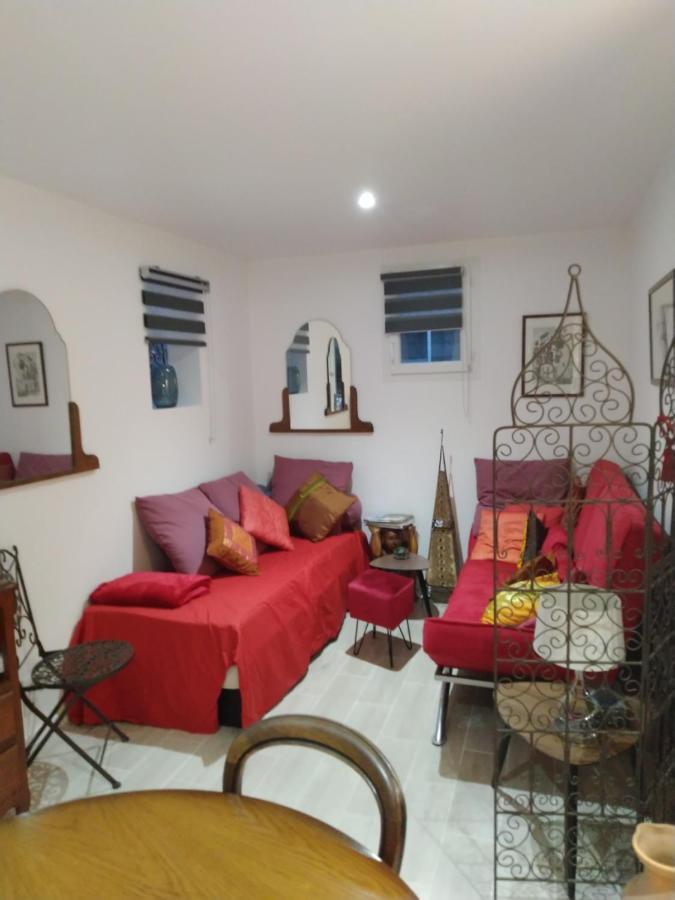 Chambre Marguerite, B&B Au 1Er- Villa Chaumonty Perigueux Luaran gambar
